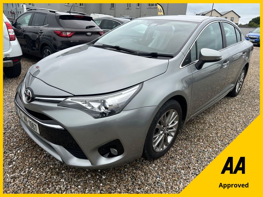Image for 2016 Toyota Avensis 1.6D 112 Diesel Luna 93Km