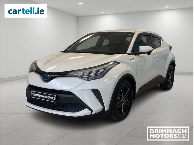 Image for 2020 Toyota C-HR 1.8 hybrid Luna 