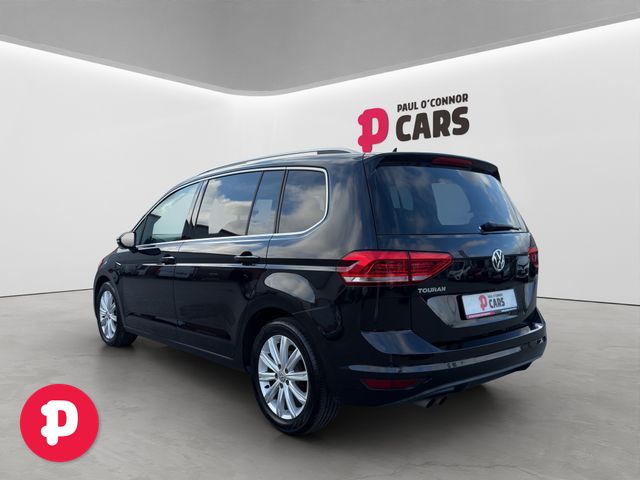 Image for 2017 Volkswagen Touran 1.4TSI Highline Auto - Straight Sale Discount 