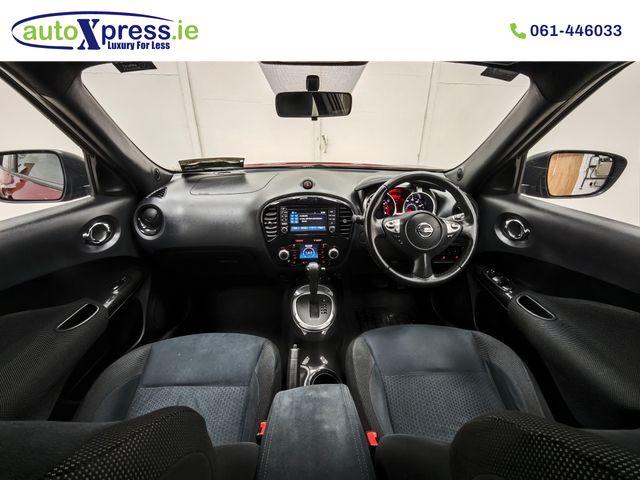 Image for 2015 Nissan Juke 1.6 Acenta Premium Automatic, Reversing camera