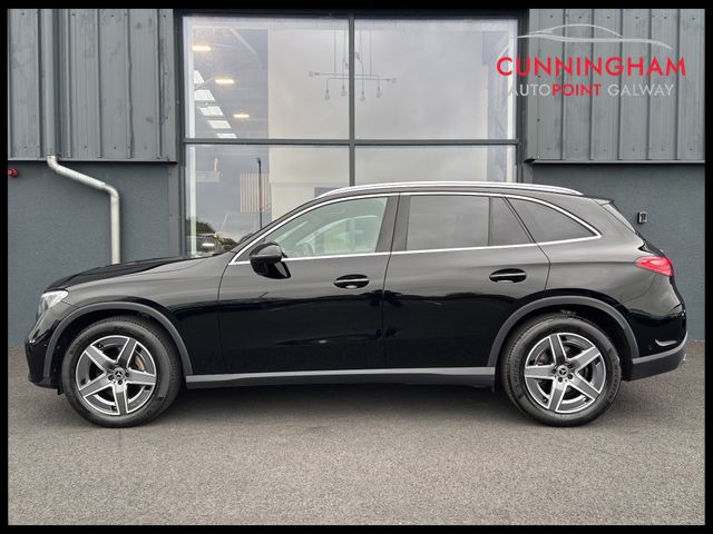 Image for 2025 Mercedes-Benz GLC Class 220d 4-Matic AMG Line Plus 