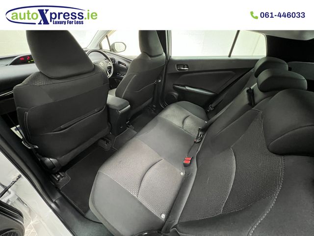 Image for 2021 Toyota Prius S 1.8 Hybrid Automatic, Reversing camera
