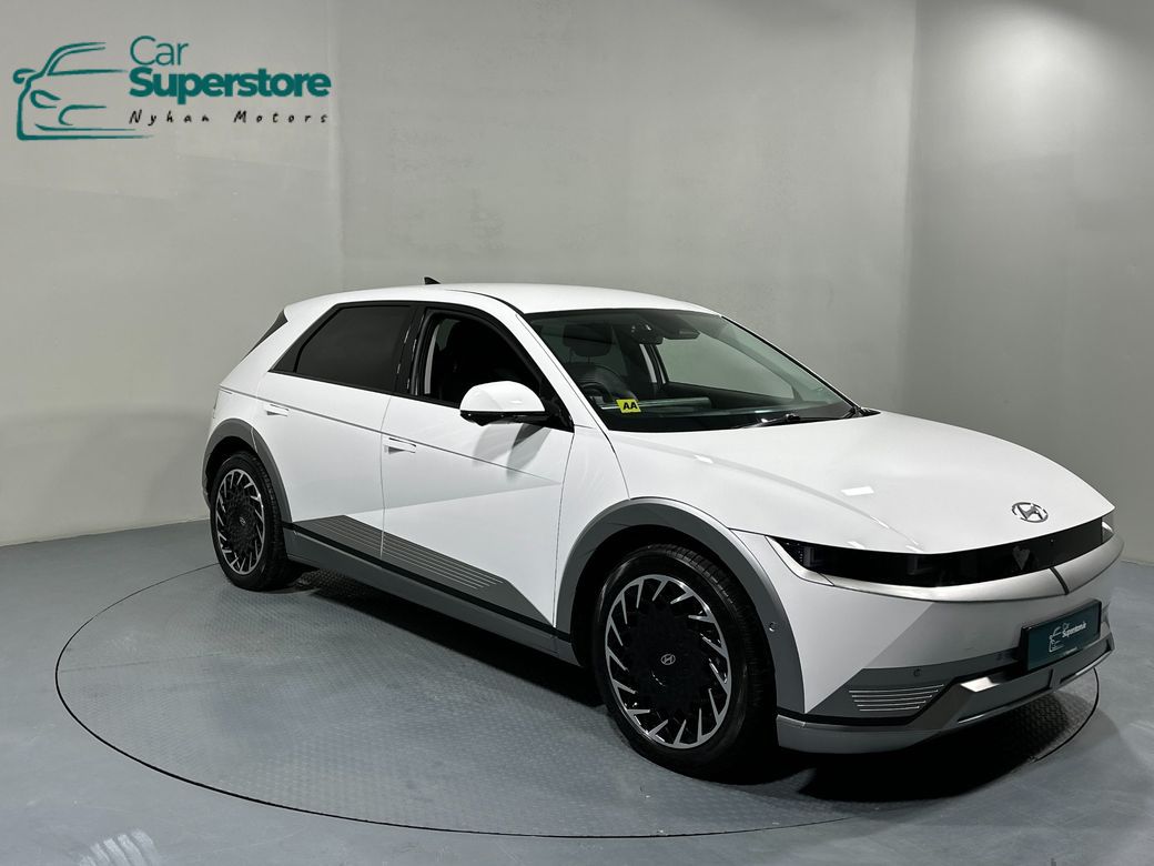 Image for 2024 Hyundai Ioniq 5 Vision 510 Km's Range 77KWH 241