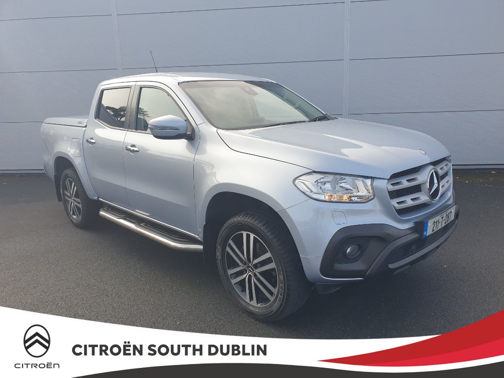 Image for 2021 Mercedes-Benz X Class 220 "Progressive Model" X Klasse