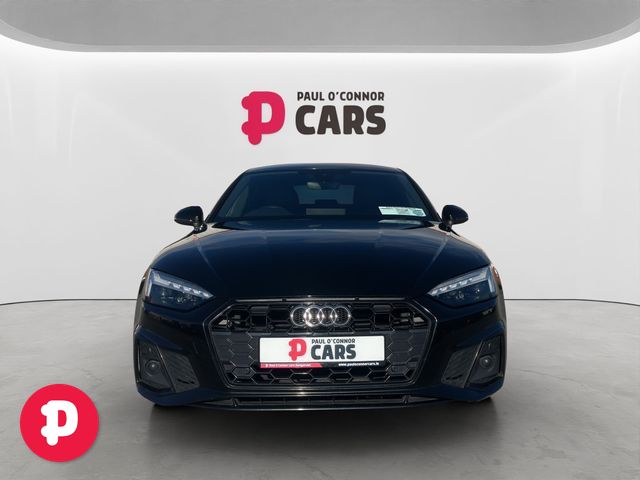 Image for 2020 Audi A5 2.0 TDI Sline 35 Mhev 5DR Auto - Straight Sale Disconut