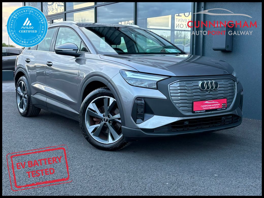 Image for 2021 Audi Q4 35 E-tron E-tron 35 Advance 4DR Auto
