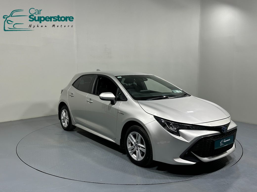 Image for 2019 Toyota Corolla Luna Self Charging Hybrid