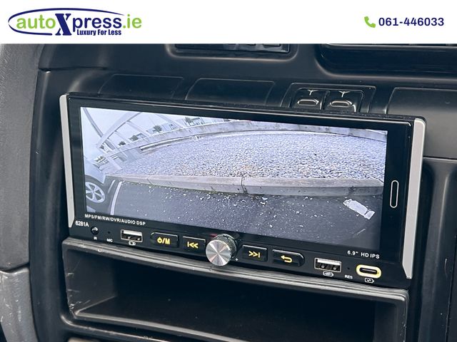 Image for 1993 Toyota Landcruiser 4.7 4x4 Reversing camera, Sliding sunroof