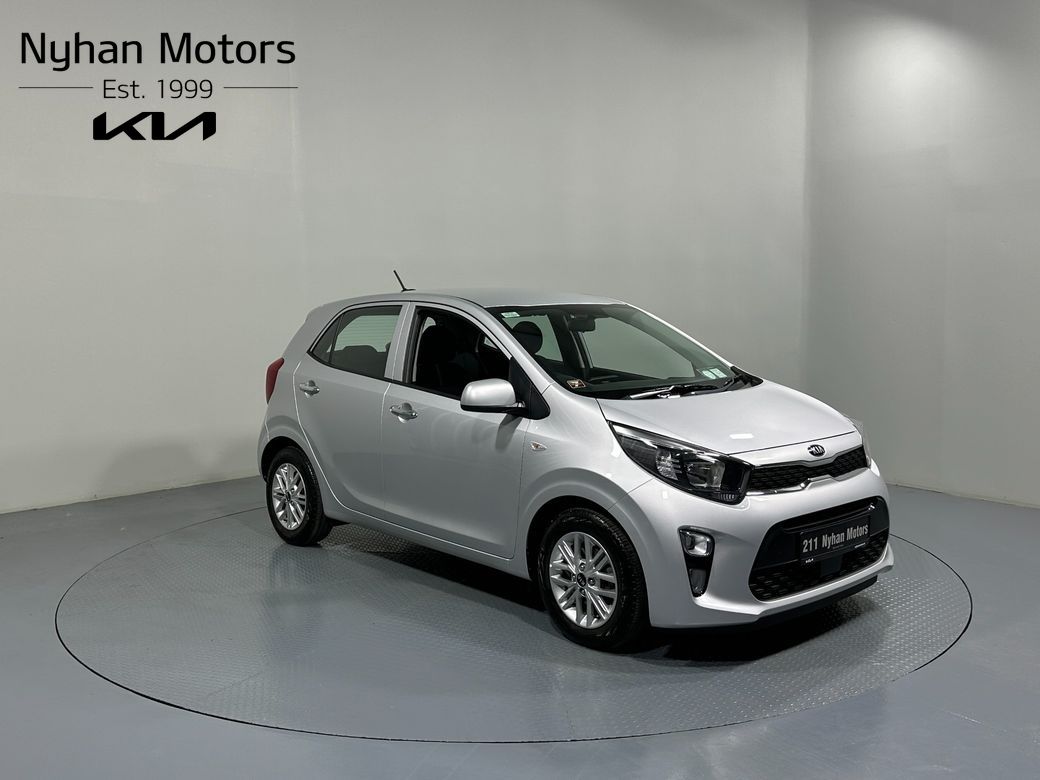 Image for 2021 Kia Picanto 1.0 Petrol 211 
