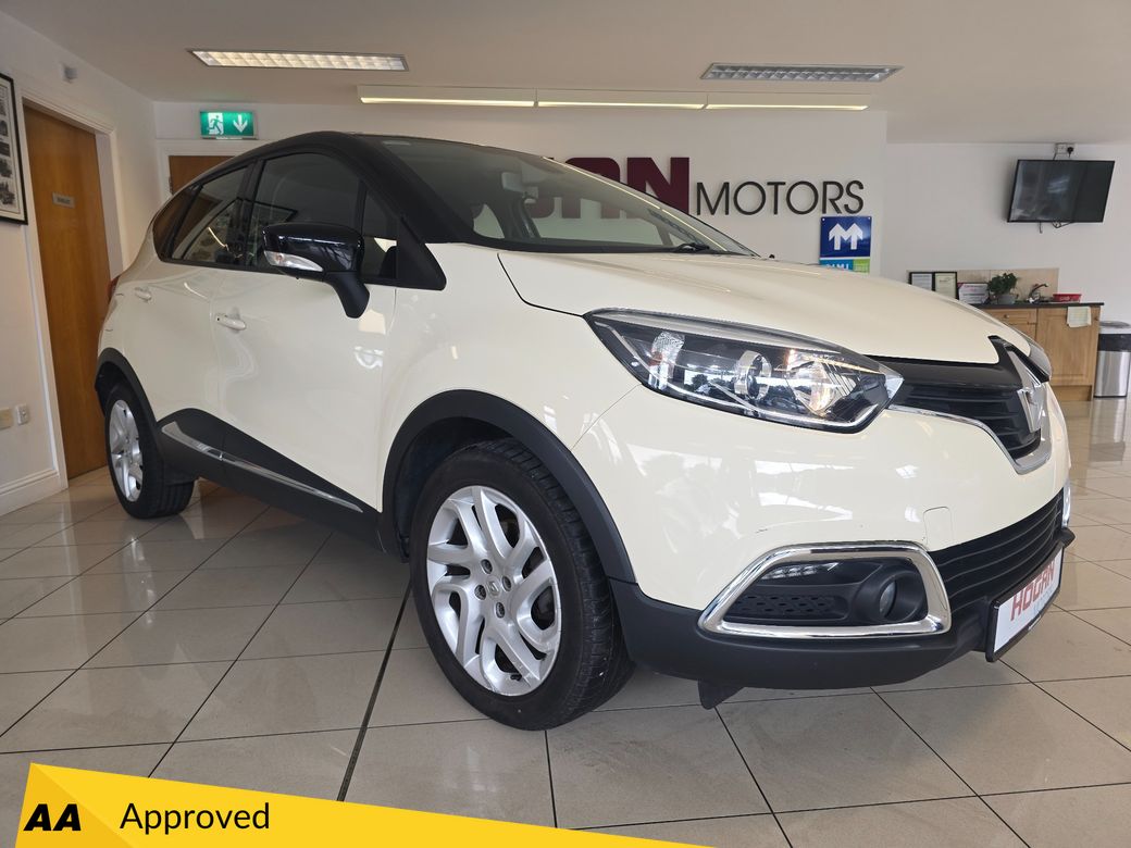 Image for 2016 Renault Captur Intense Diesel 5Dr H/B * Great Spec * 