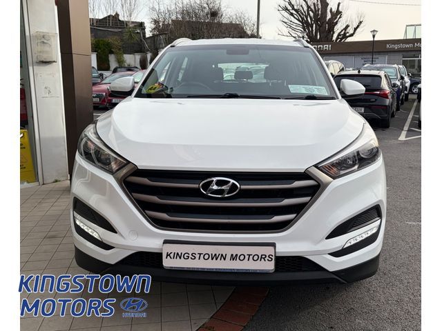Image for 2016 Hyundai Tucson Comfort 5DR