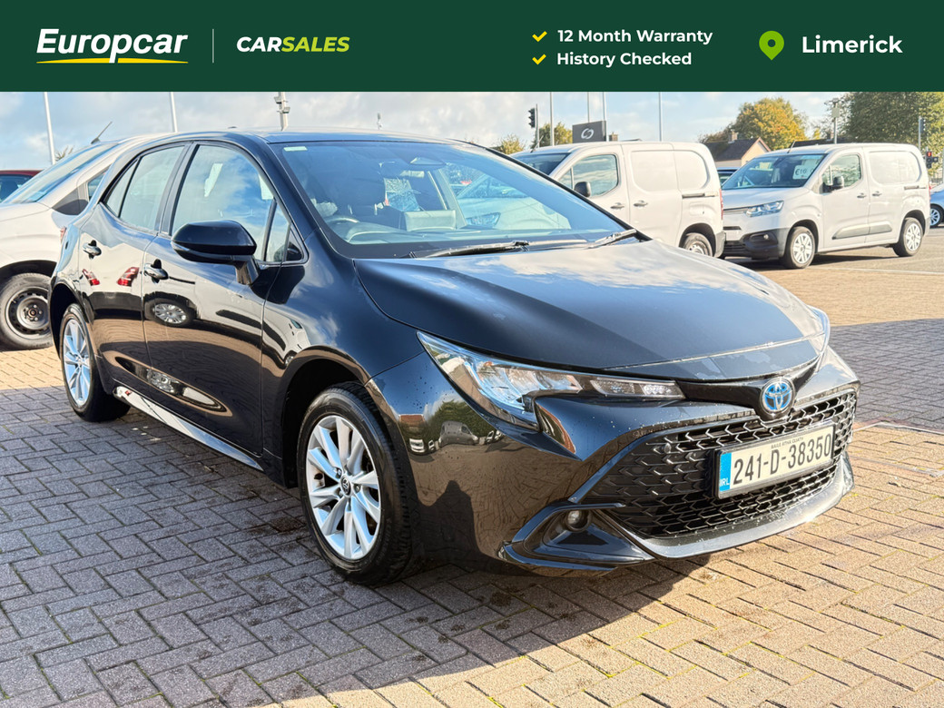 Image for 2024 Toyota Corolla Hybrid Luna H/B 4DR AU
