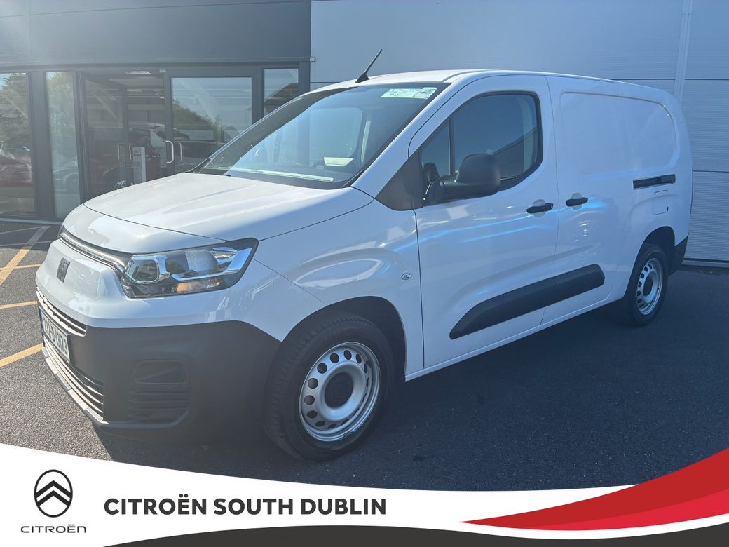 Image for 2023 Fiat Doblo New Model , Long Wheel Base , 1.5TD (100HP) 1000KG Payload