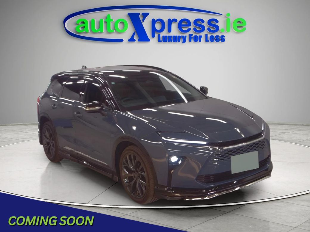Image for 2025 Toyota Crown 4 WD ESTATE, 360 camera, Ultra Low mileage