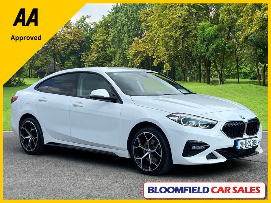 Image for 2021 BMW 2 Series 218i SPORT , LOW MILEAGE // IMMACULATE 