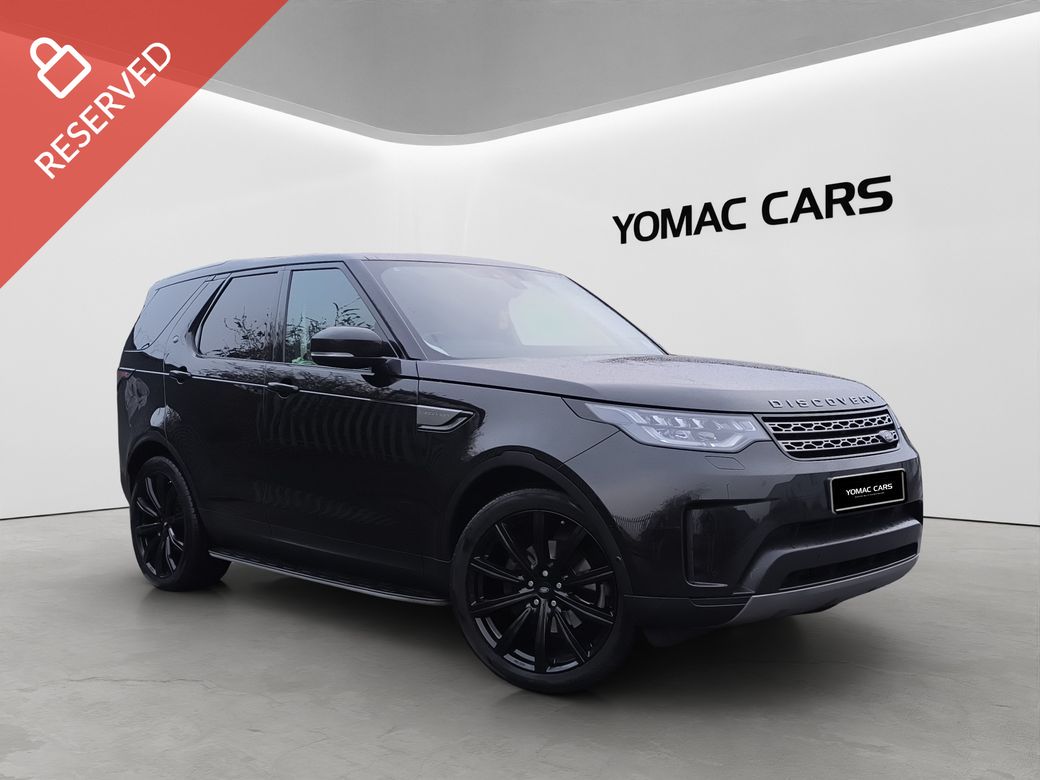 Image for 2019 Land Rover Discovery 2.0 SD4 SE AWD 240BHP - HIGH SPEC