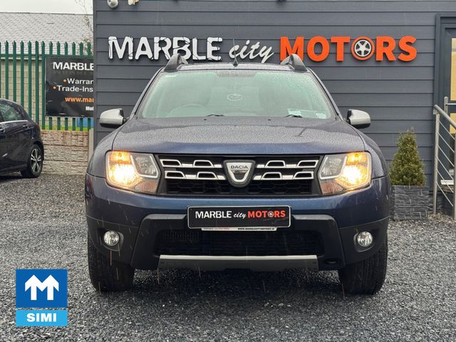 Image for 2018 Dacia Duster Prestige 1.5 DCI 110 4X 4DR