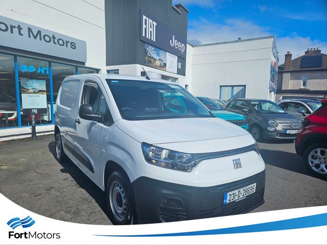 Image for 2023 Fiat Doblo NEW MODEL WITH ONLY 10000 KILOMETRES