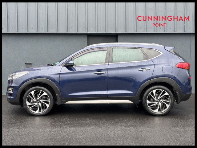 Image for 2019 Hyundai Tucson 1.6d Executive Plus DCT Auto 2WD 