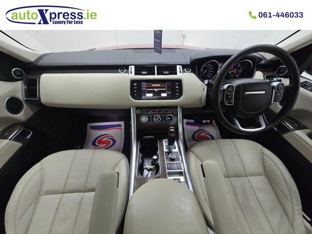 Image for 2015 Land Rover Range Rover Sport RR Sport 3.0 Diesel Automatic, Panoramic sunroof, Towbar