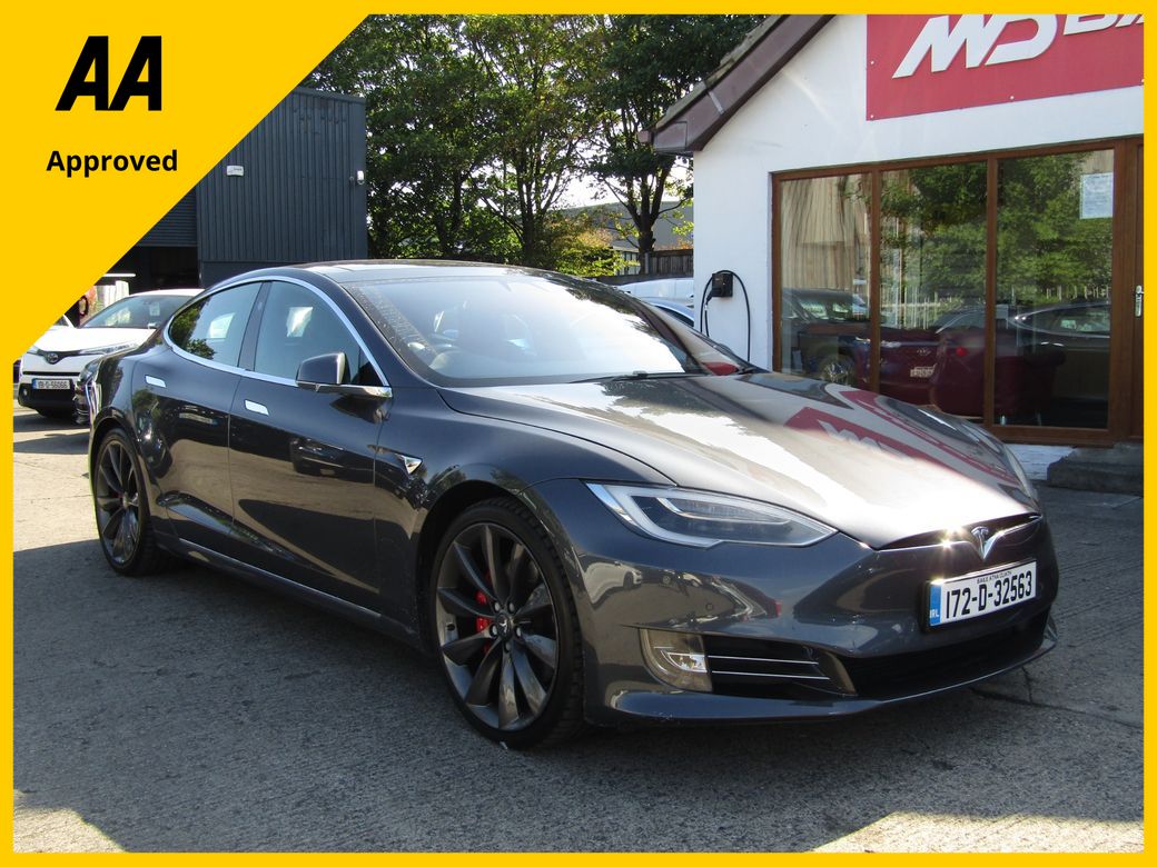 Image for 2017 Tesla Model S P100D 5DR Auto