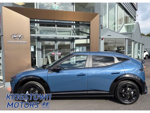 Image for 2027 Hyundai Ioniq 3 N-Line 61kW