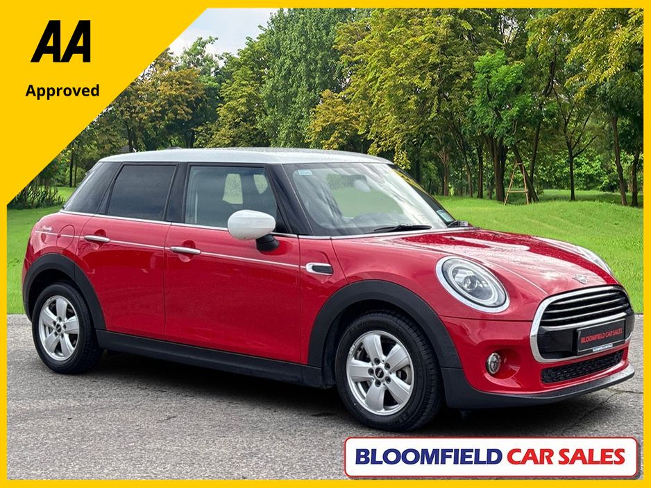 Image for 2021 Mini Cooper 1.5 PETROL AUTO, PICADILLY ED. // LOW MILEAGE