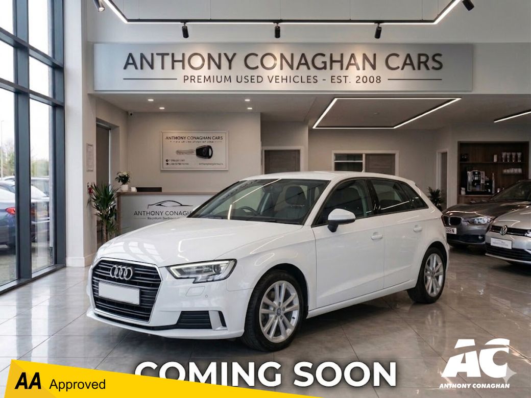 Image for 2019 Audi A3 1.0TFSI 115 S-Tronic SE