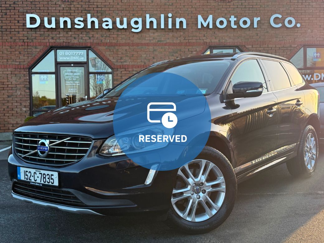 Image for 2015 Volvo XC60 2.0 D4 SE LUXURY 181BHP AUTO *LOW KMS*