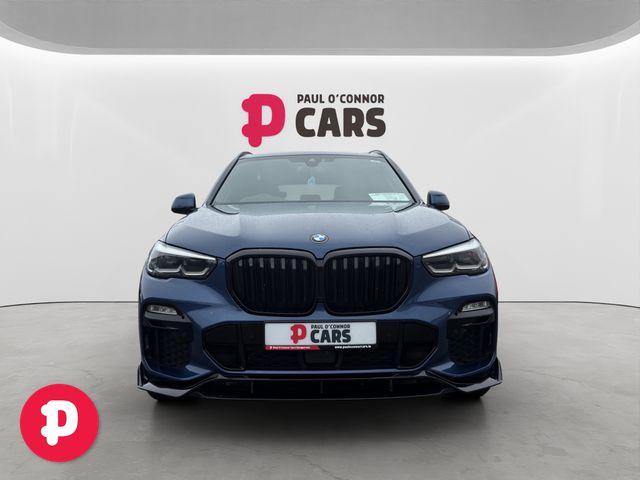Image for 2020 BMW X5 M-SPORT X-Drive 45E - Straight Sale Discount 