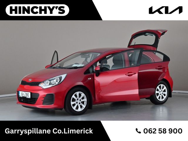 Image for 2016 Kia Rio L 1.25 MY2015 5DR
