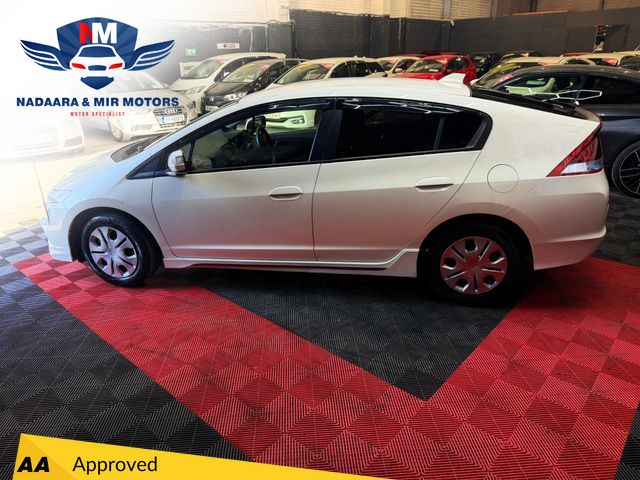 Image for 2013 Honda Insight 1 5 DAA ZE3 5DR CVT