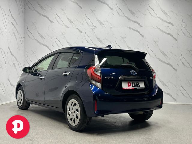 Image for 2018 Toyota Aqua S Style Hybrid Auto - Straight Sale Discount / 12 Months Warranty 