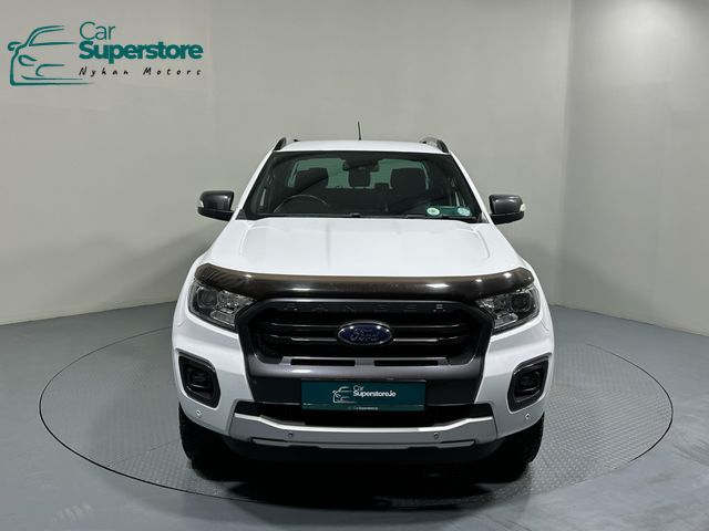 Image for 2021 Ford Ranger WildTrak 2.0 Diesel 212