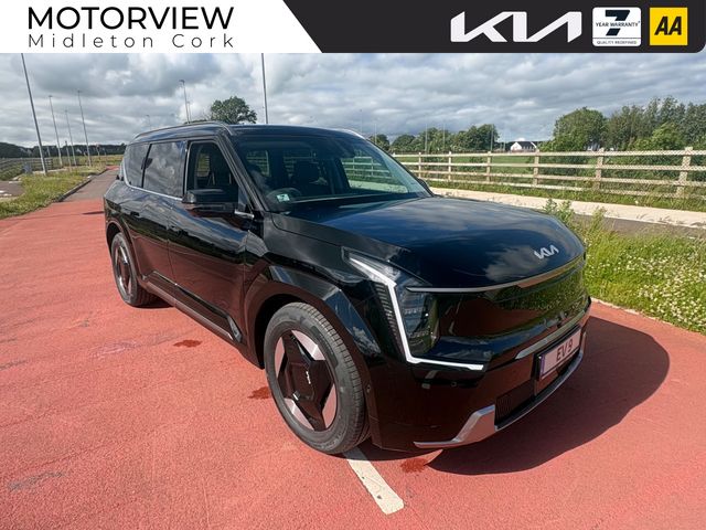 Image for 2026 Kia EV9 EV9 EARTH MODEL, **3.9% FINAINCE** Leather Upholstery, Panoramic Sunroof, 3 year AA membership, 7 year warranty, Bluetooth, Lane Departure Warning, Reversing Camera, 