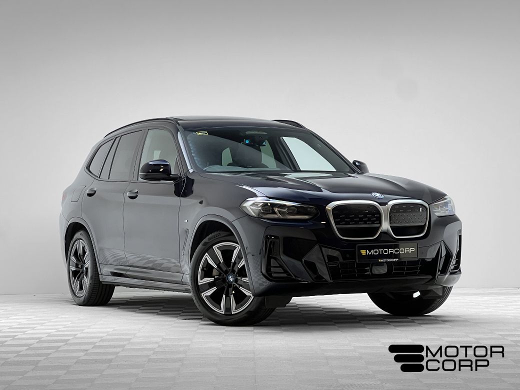 Image for 2022 BMW iX3 M SPORT 80KWH *PAN ROOF*