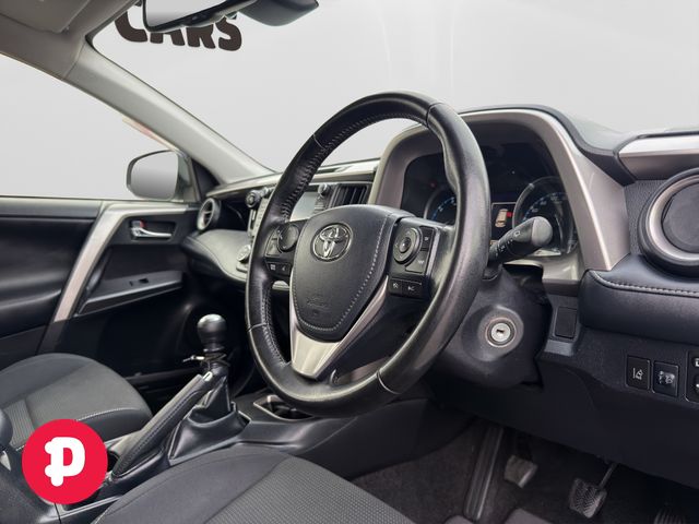 Image for 2018 Toyota Rav4 RAV4 2.0 D4D Luna Sport 4DR - Straight Sale Discount