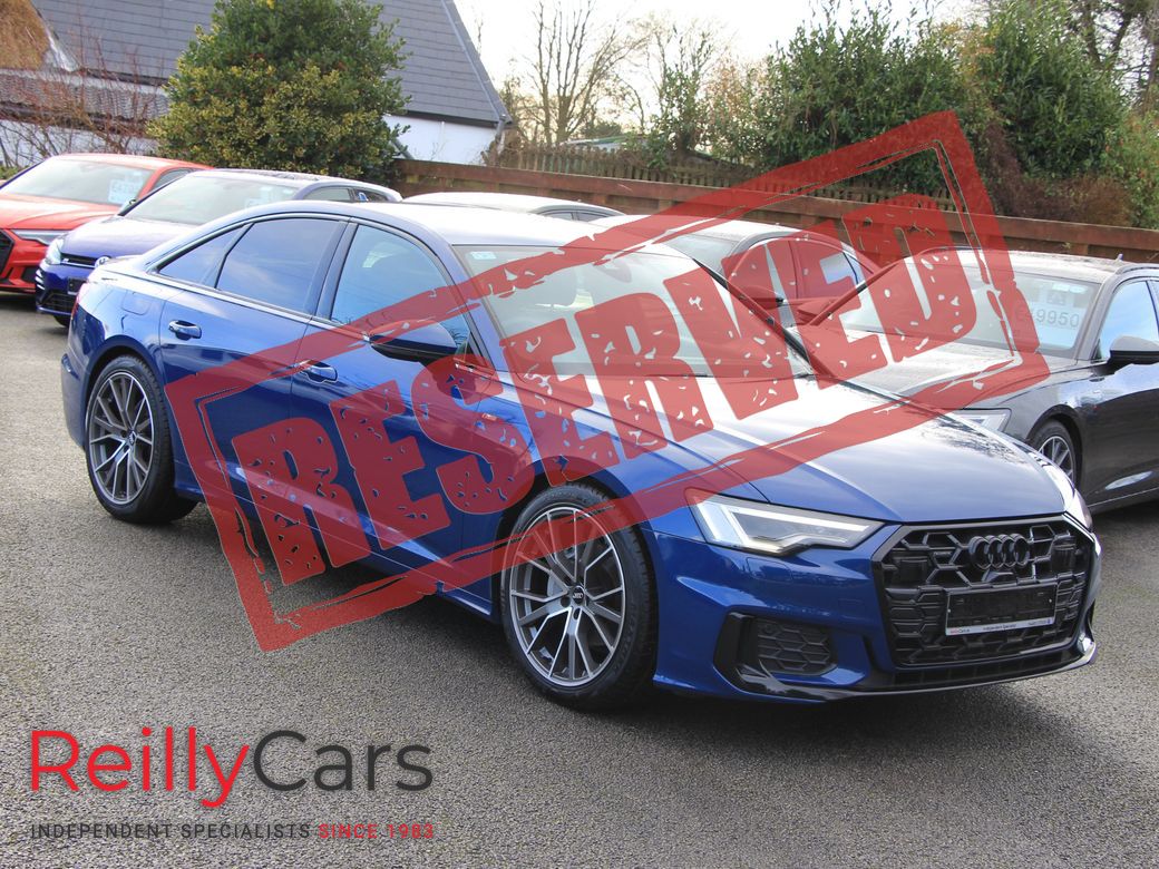 Image for 2024 Audi A6 Quattro S Line * Black Pack 