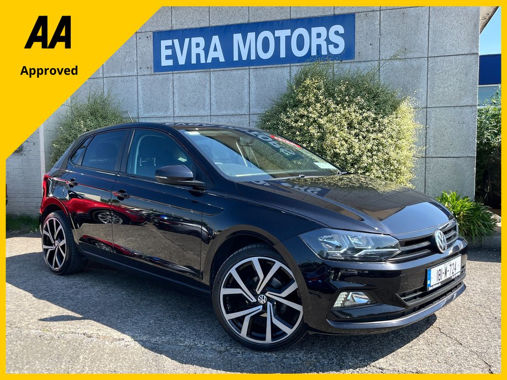 Image for 2018 Volkswagen Polo LAUNCH EDITION 1.0 PETROL MANUAL 