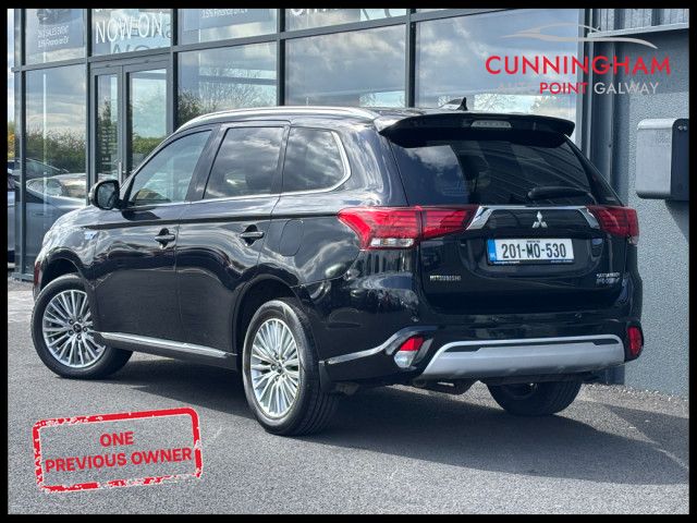 Image for 2020 Mitsubishi Outlander Instyle 4WD PHEV