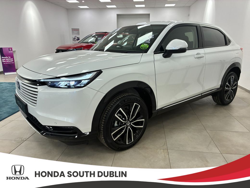 Image for 2026 Honda HR-V "Advance " Model 