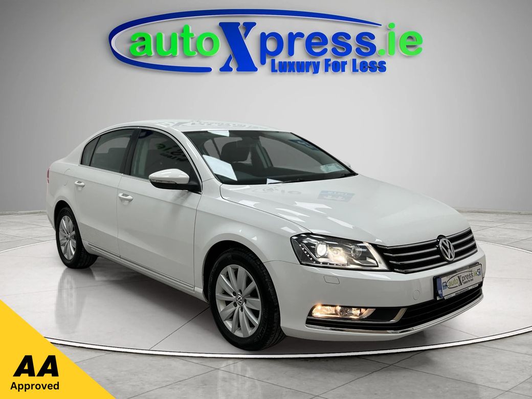 Image for 2014 Volkswagen Passat 1.4 TSI Automatic