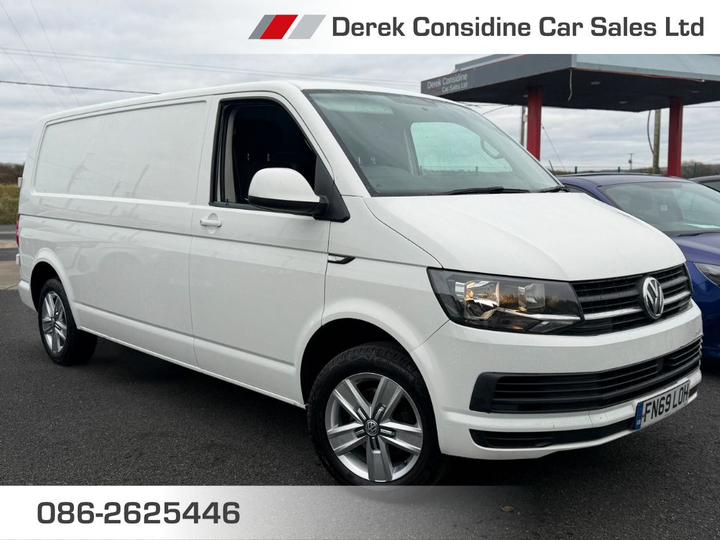 Image for 2019 Volkswagen Transporter T28 TDI P/V TRENDLINE