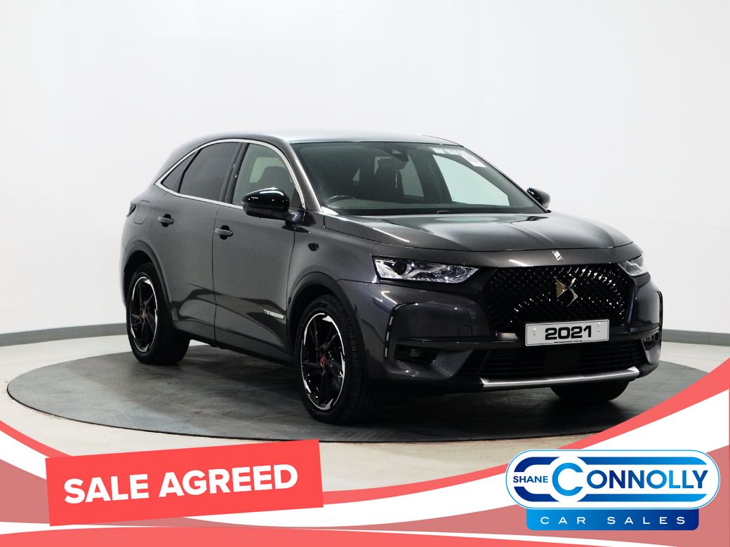 Image for 2021 DS Automobiles DS 7 Crossback *29* E-TENSE PERFORMANCE LINE