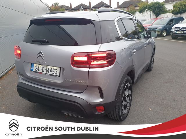 Image for 2024 Citroen C5 Aircross "Feel Pack" 1.5TD Automatic