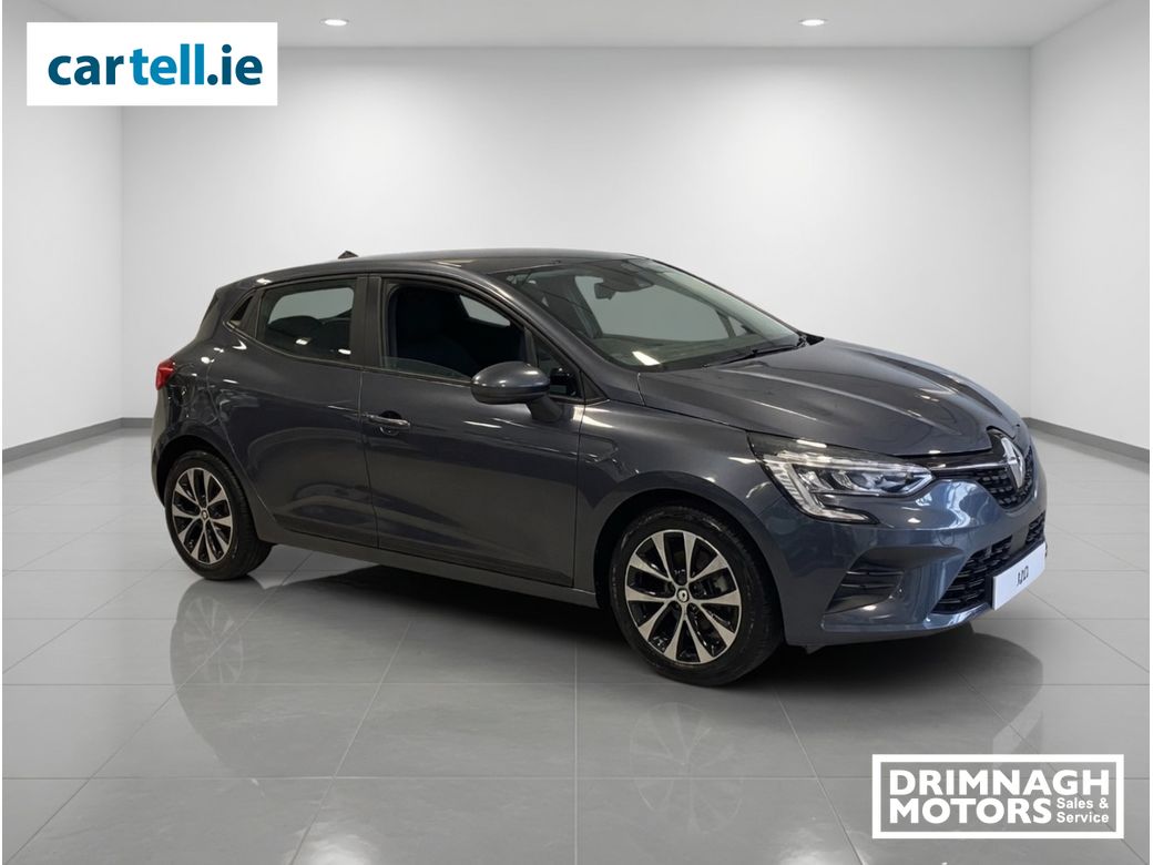 Image for 2022 Renault Clio Iconic TCE 90 Model ECC 5DR