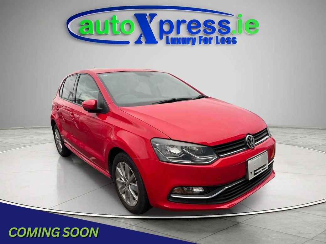 Image for 2017 Volkswagen Polo TSI Automatic