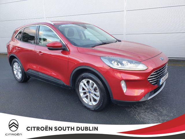 Image for 2021 Ford Kuga "Titanium Model" 1.5 Diesel *PRICE €26895* 
