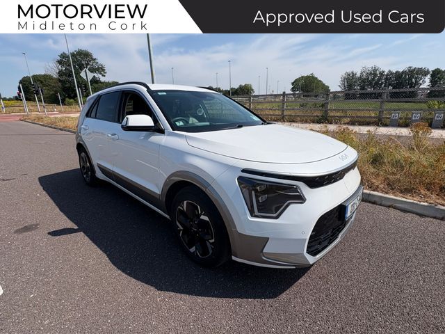 Image for 2023 Kia e-Niro EV 64KW K4 Trim Excellent Condition! **warranty till 2030** **mint condition** Lane Departure Warning, Reversing Camera, 