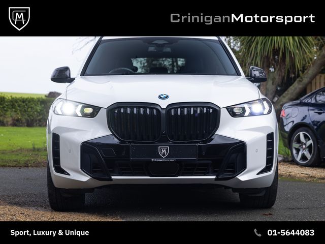 Image for 2025 BMW X5 50e M Sport Pro